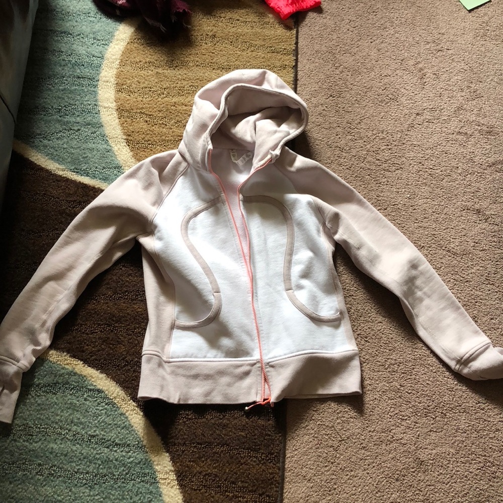 Lululemon scuba jacket!! Never worn!!